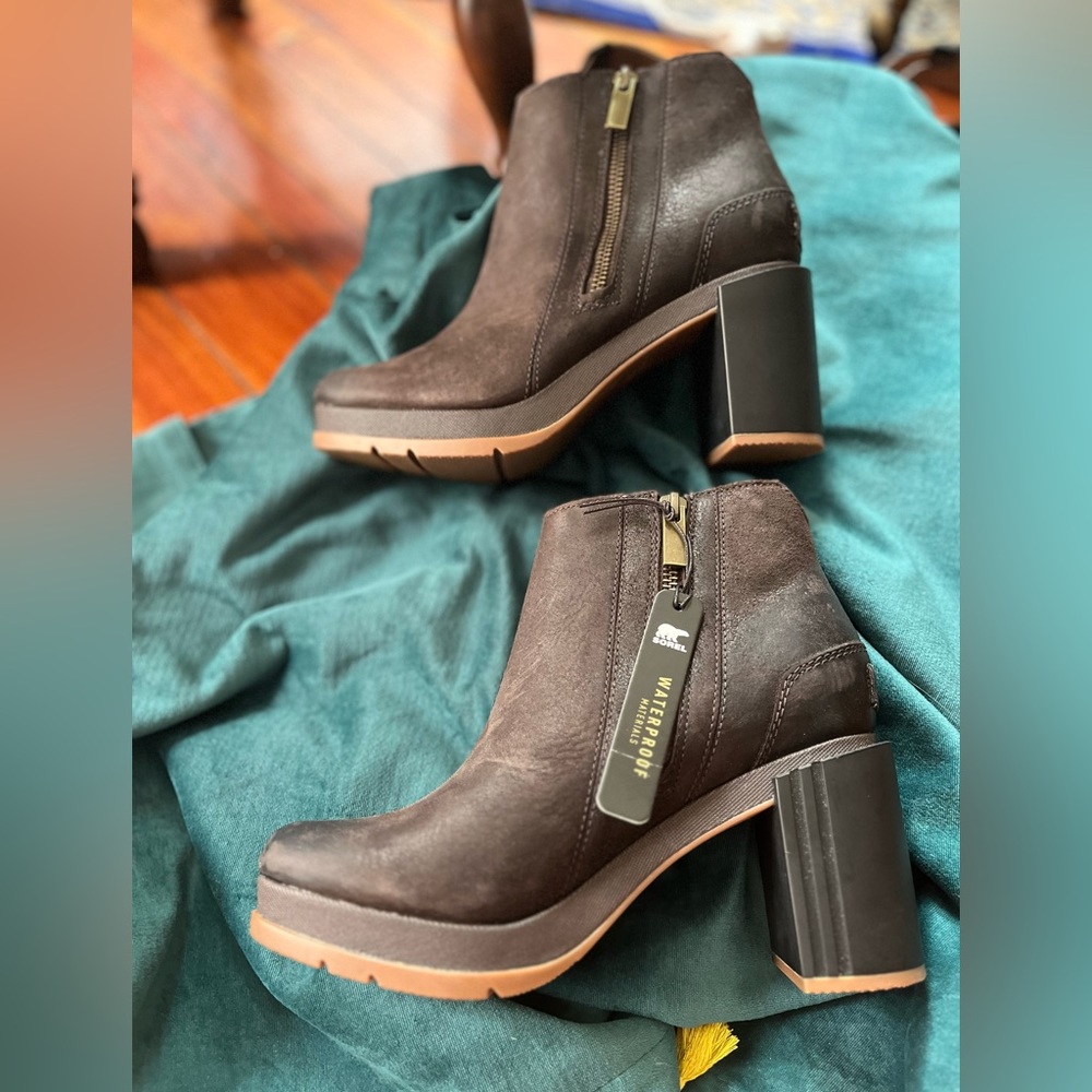 Sorel Blake waterproof Chelsea boot